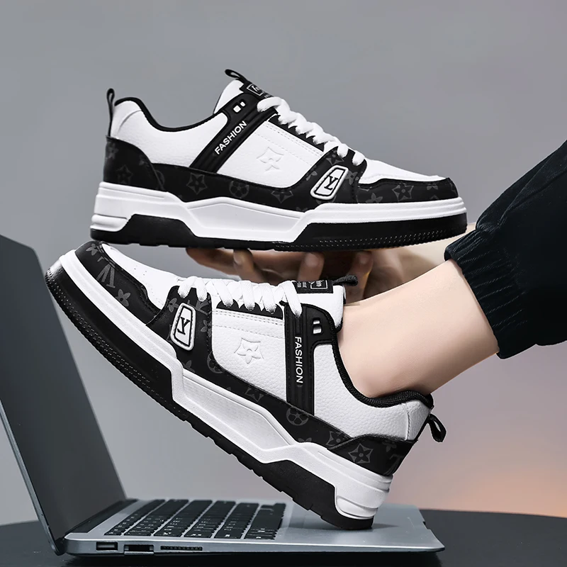 Korean Lifestyle & Kids Boutique Photos - Erkek Çok Yönlü Rahat Platform Ayakkabılar