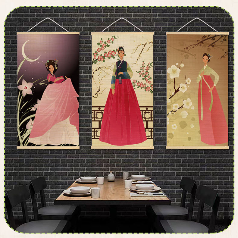 Kore Barbekü Tarzı Duvar Asma  - Korean Lifestyle & Kids Boutique Photos incelemesi ve fiyatı
